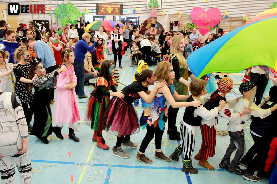 TSV Kinderfasching