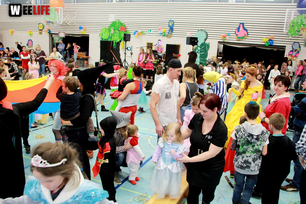 TSV Kinderfasching