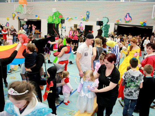 TSV Kinderfasching – Foto 359
