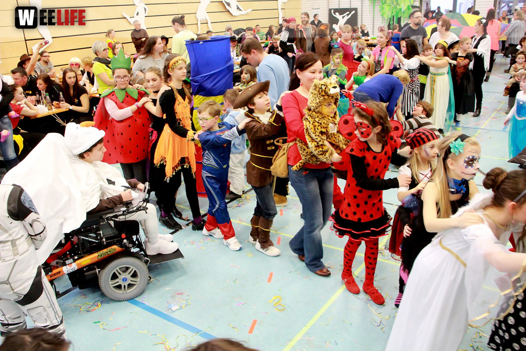 TSV Kinderfasching