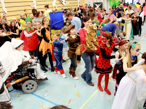 TSV Kinderfasching – Foto 360