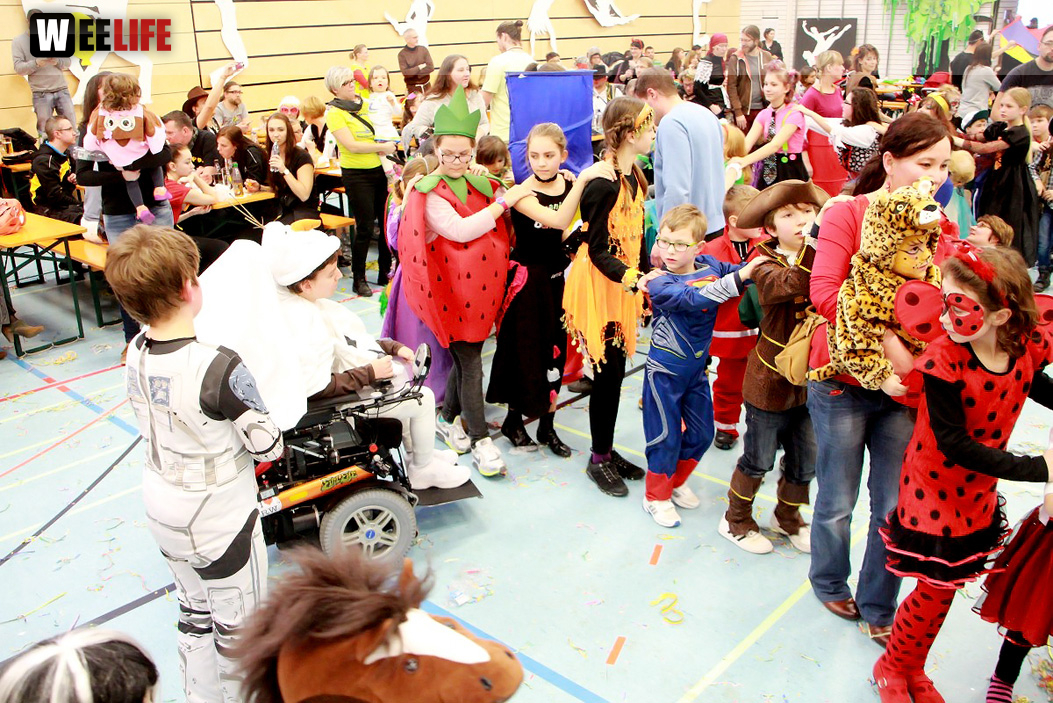 TSV Kinderfasching