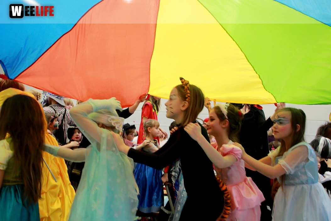 TSV Kinderfasching