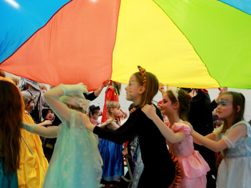 TSV Kinderfasching – Foto 362