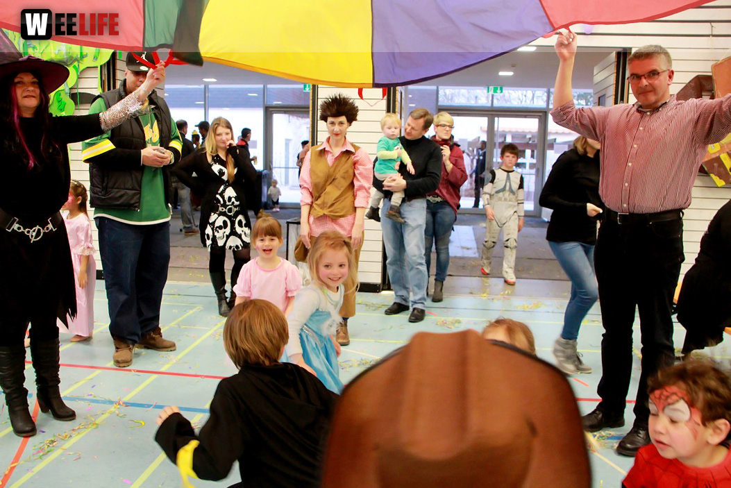 TSV Kinderfasching