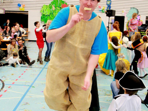TSV Kinderfasching – Foto 365