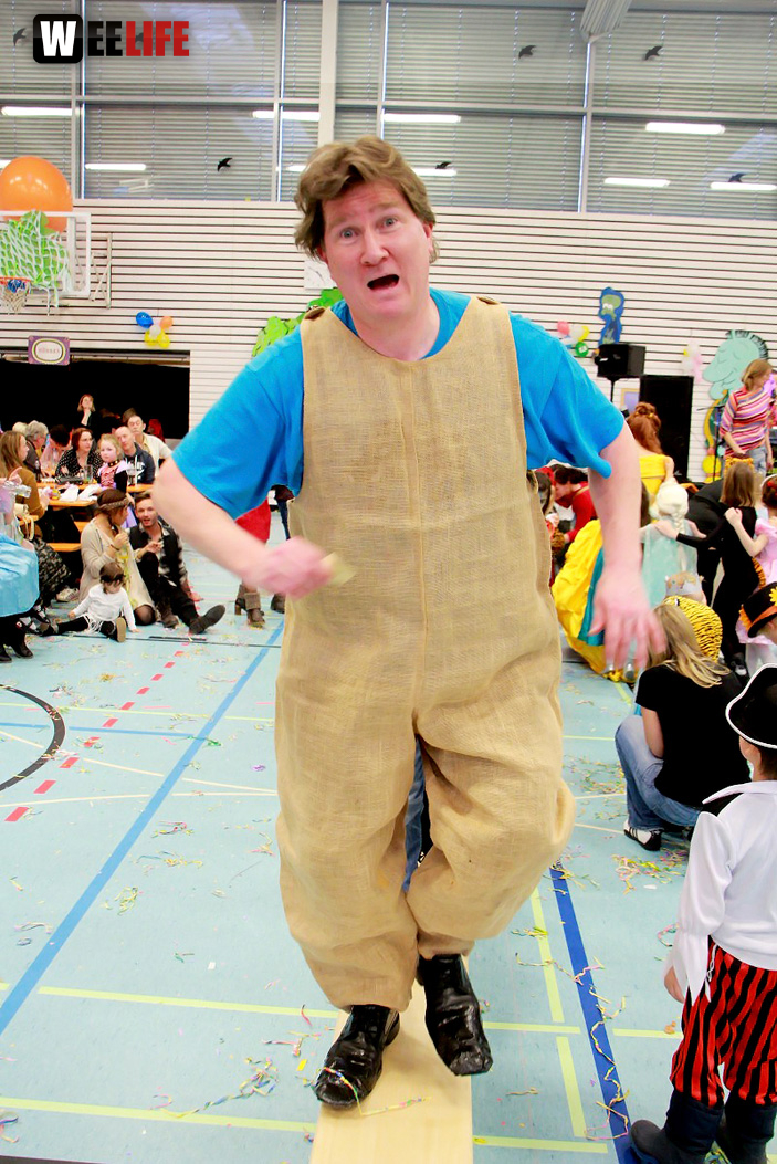 TSV Kinderfasching