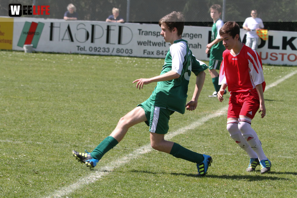 FC Selb - TSV Waldershof