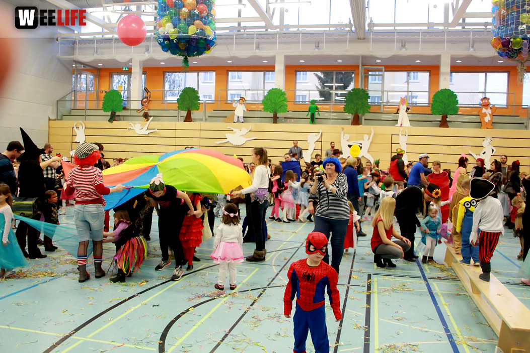 TSV Kinderfasching