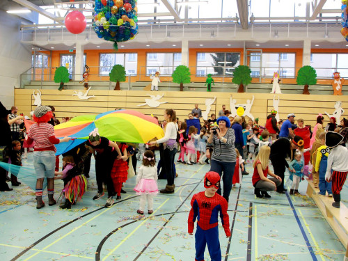 TSV Kinderfasching – Foto 367
