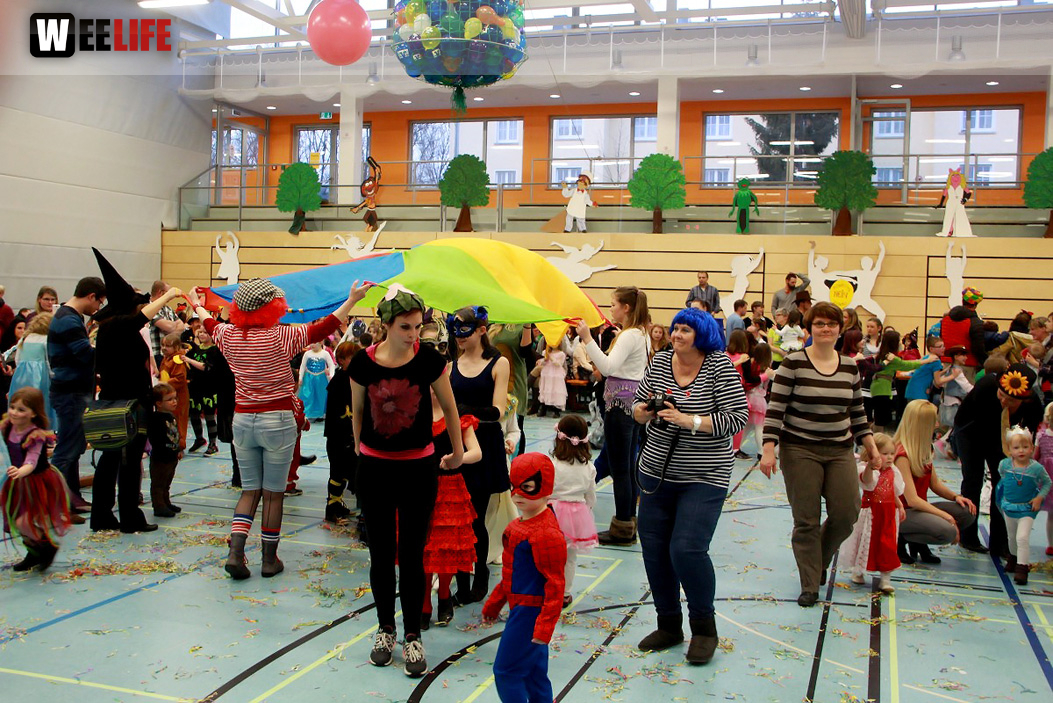 TSV Kinderfasching