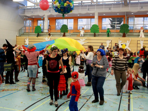 TSV Kinderfasching – Foto 368