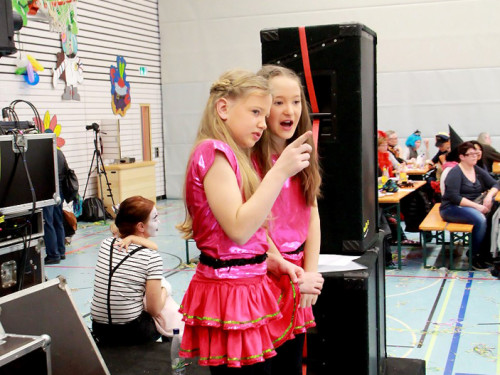 TSV Kinderfasching – Foto 369