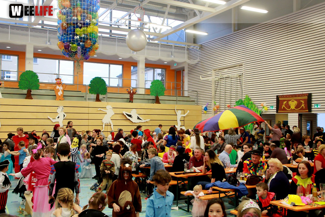 TSV Kinderfasching