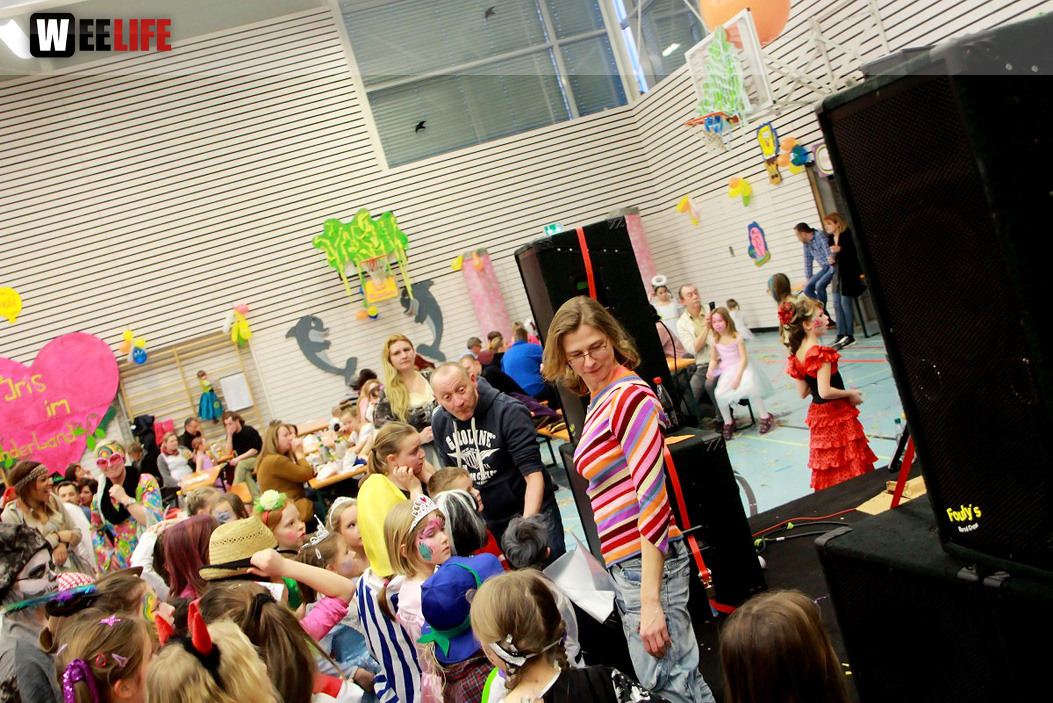 TSV Kinderfasching