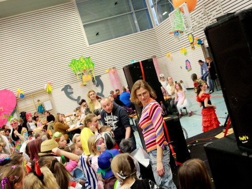 TSV Kinderfasching – Foto 371