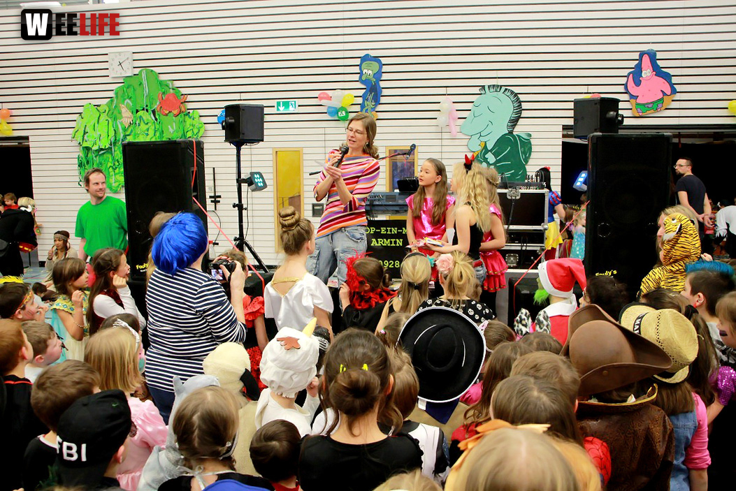 TSV Kinderfasching