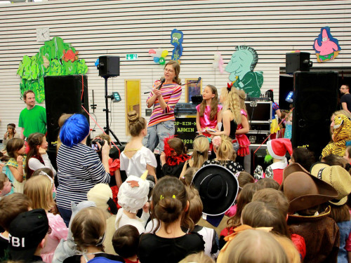 TSV Kinderfasching – Foto 372