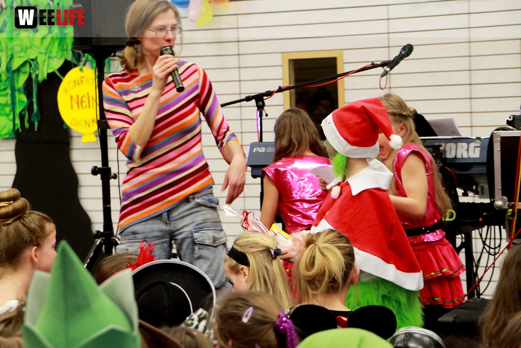 TSV Kinderfasching
