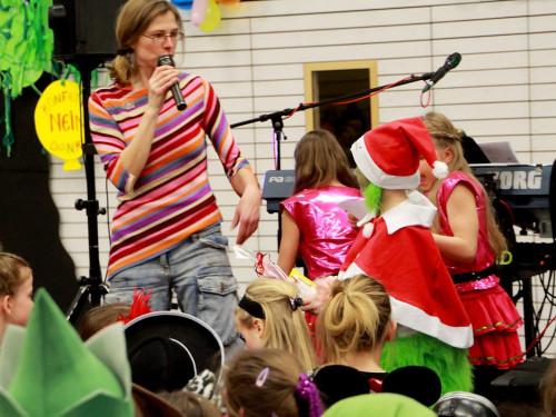 TSV Kinderfasching – Foto 373