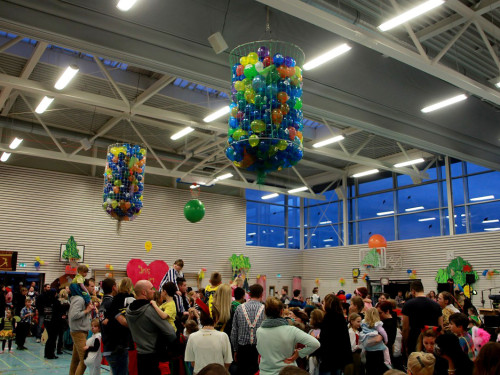 TSV Kinderfasching – Foto 374