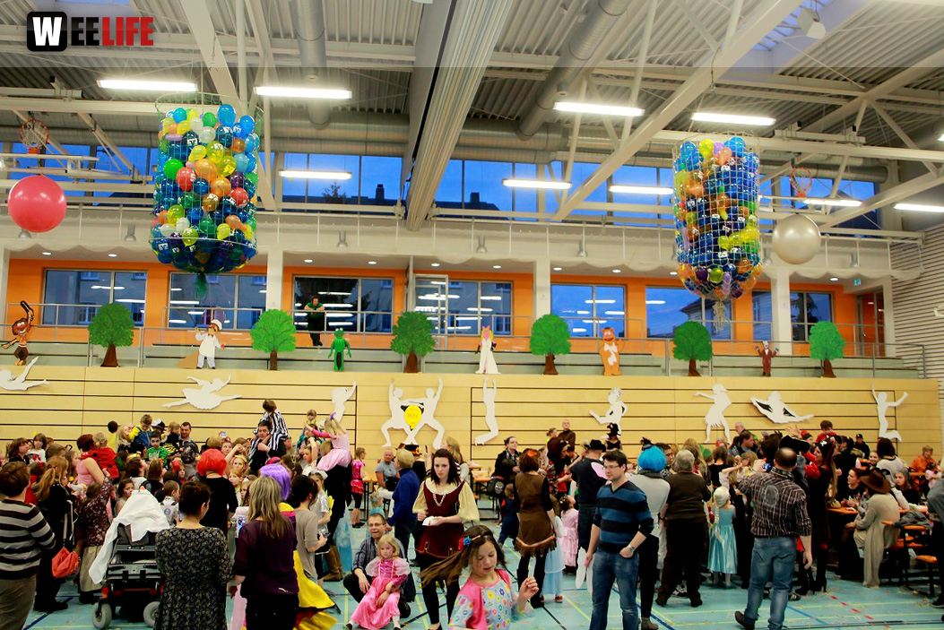 TSV Kinderfasching
