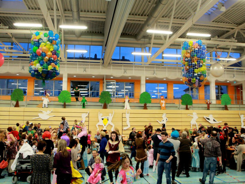 TSV Kinderfasching – Foto 375