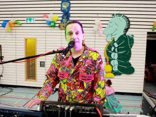 TSV Kinderfasching – Foto 376