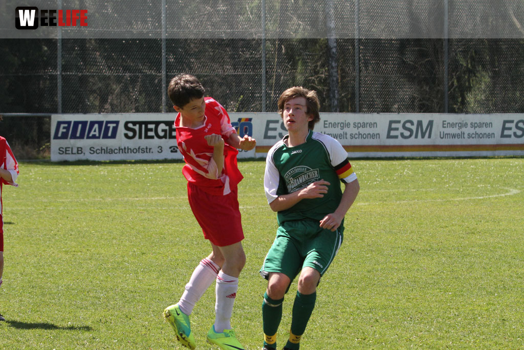 FC Selb - TSV Waldershof