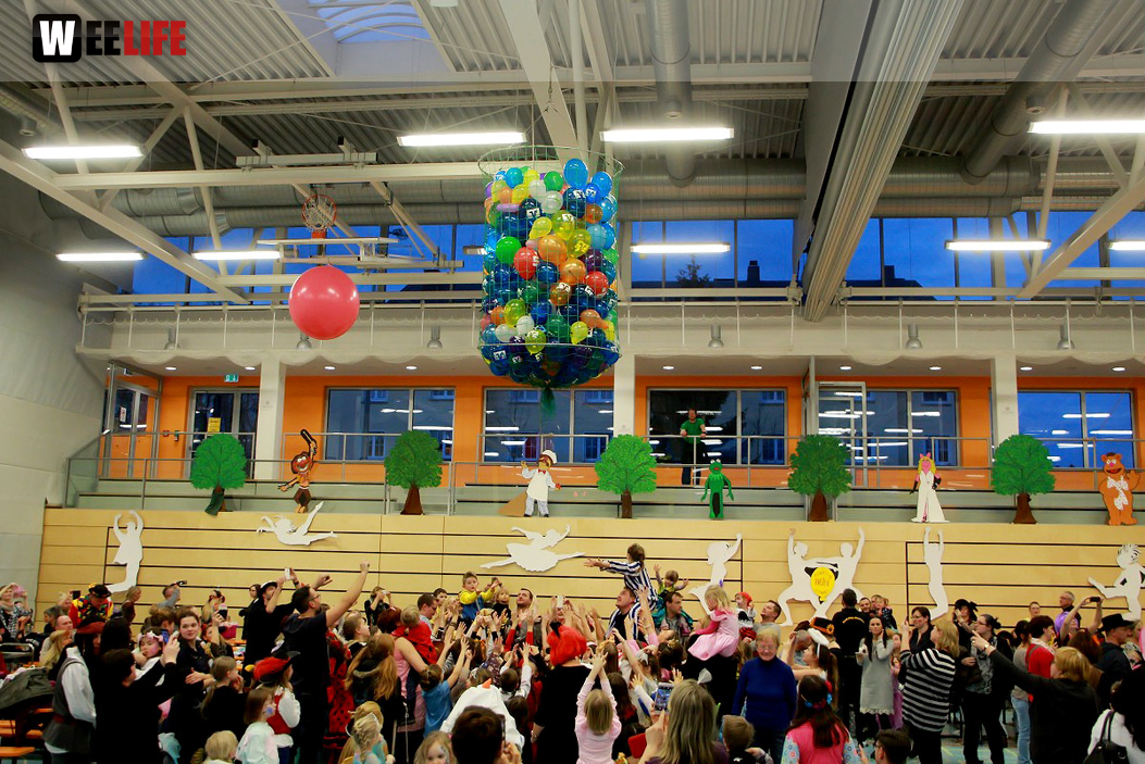 TSV Kinderfasching