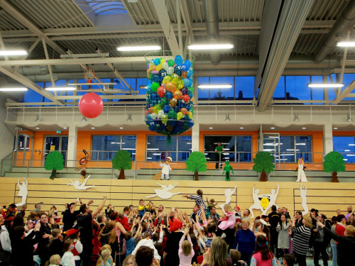 TSV Kinderfasching – Foto 378