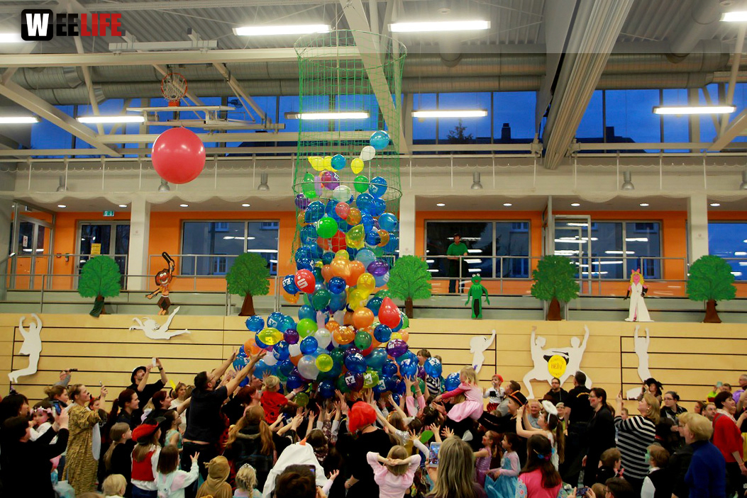 TSV Kinderfasching