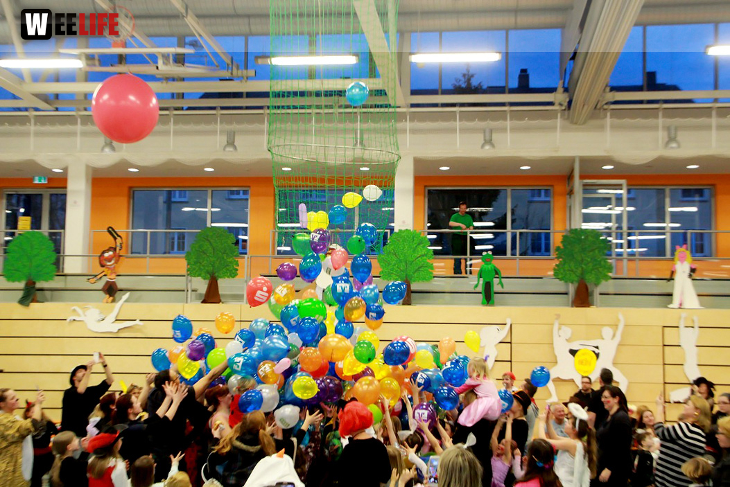 TSV Kinderfasching