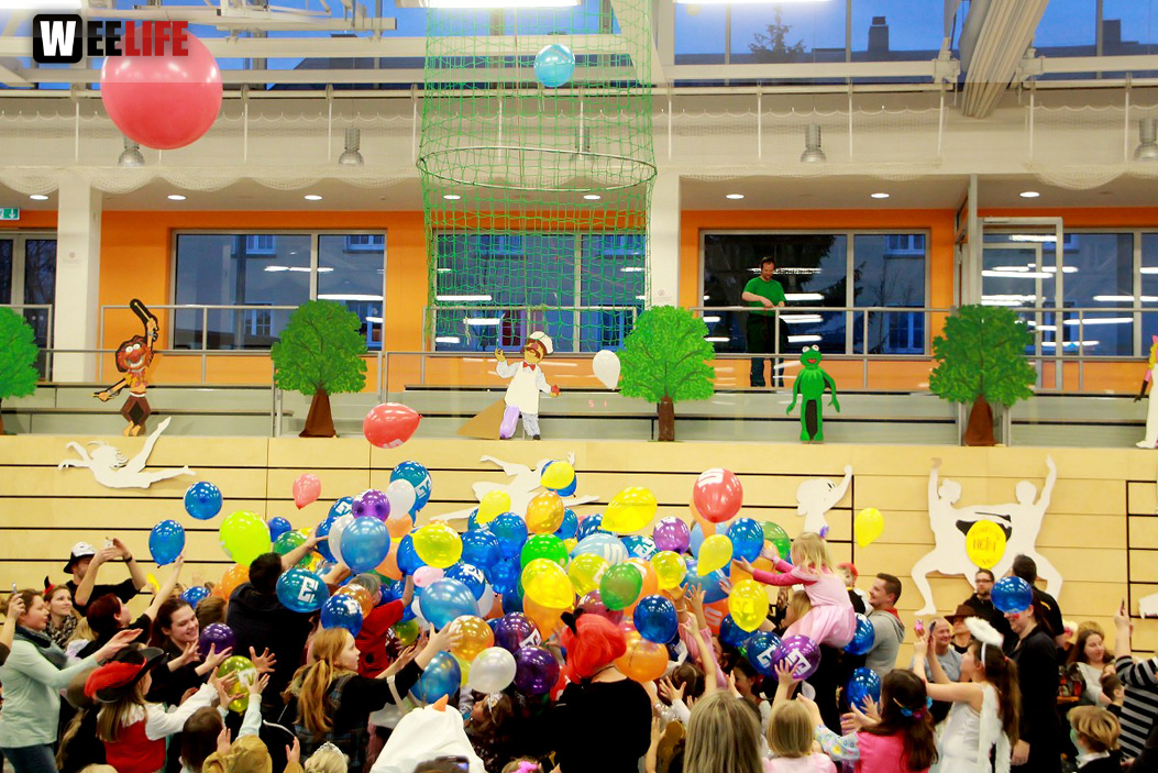 TSV Kinderfasching
