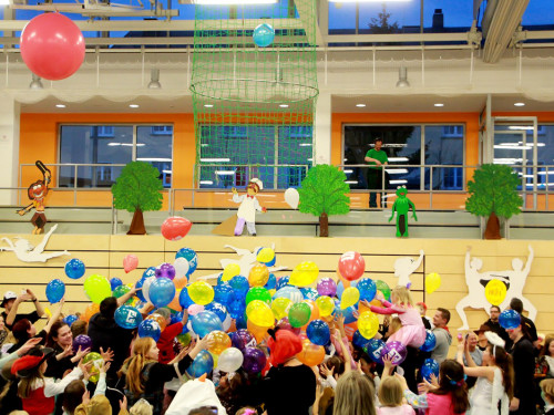 TSV Kinderfasching – Foto 382
