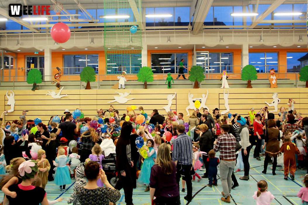 TSV Kinderfasching