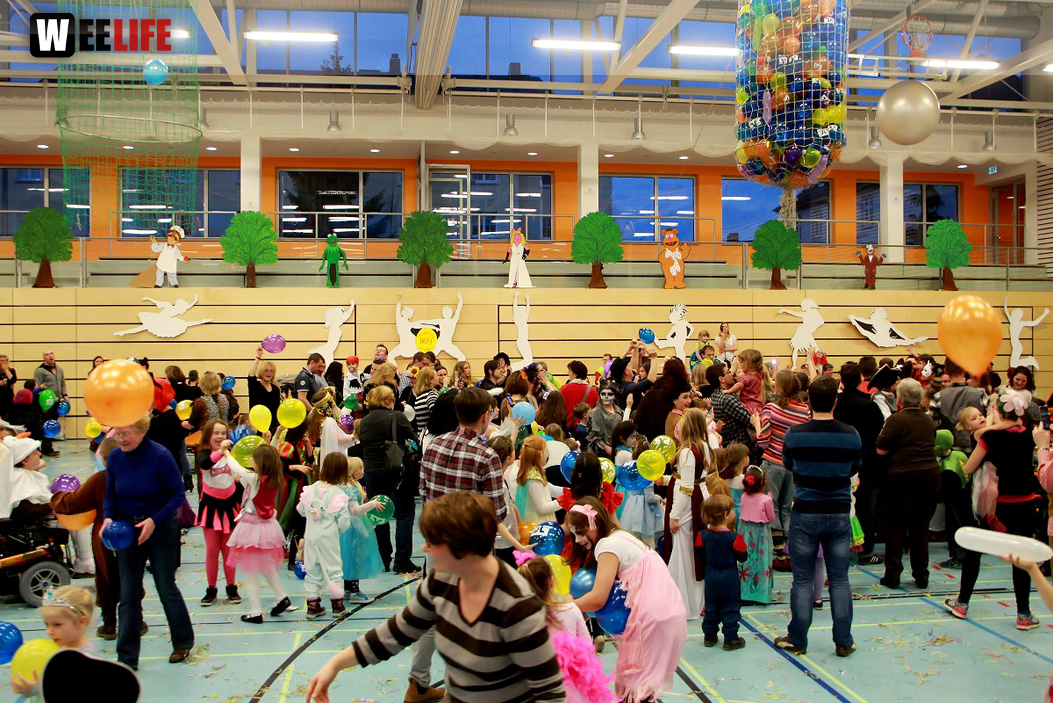 TSV Kinderfasching