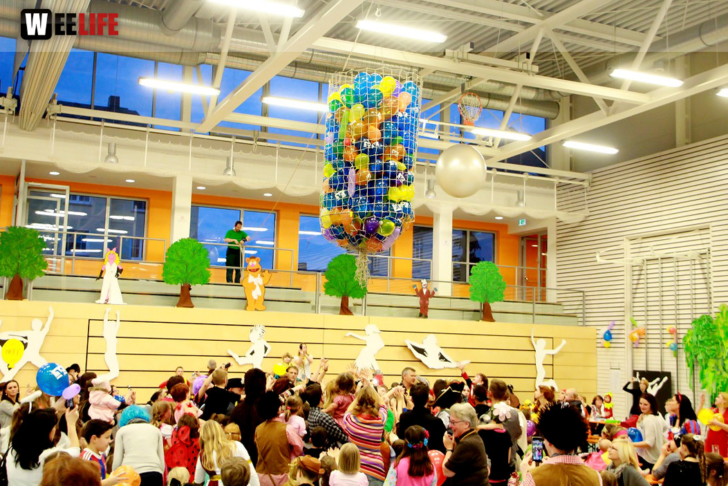 TSV Kinderfasching