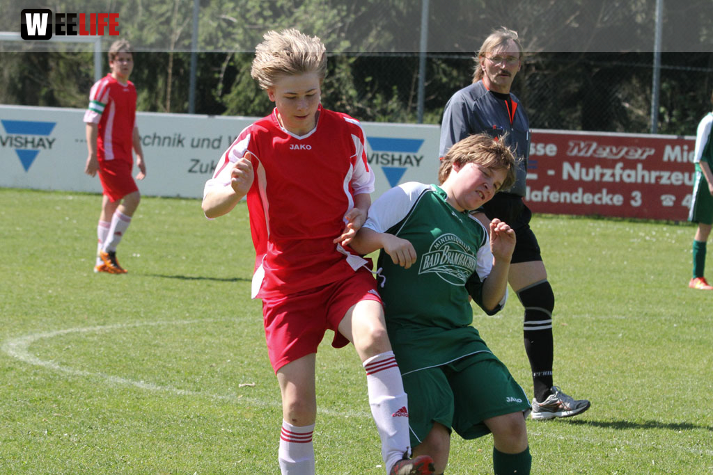 FC Selb - TSV Waldershof