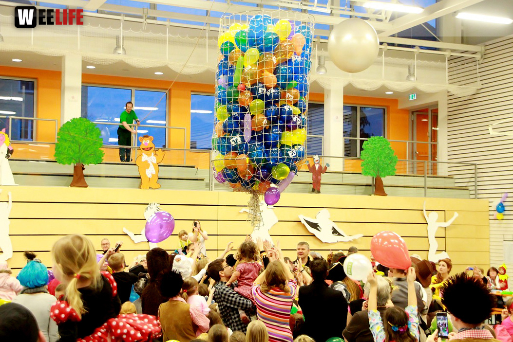 TSV Kinderfasching