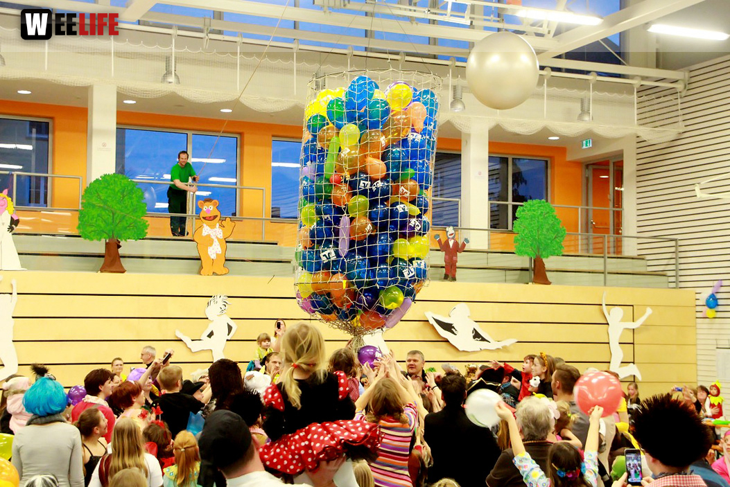TSV Kinderfasching