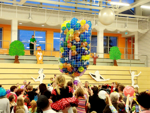 TSV Kinderfasching – Foto 388