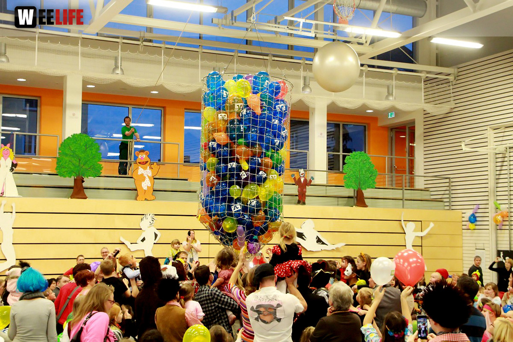 TSV Kinderfasching