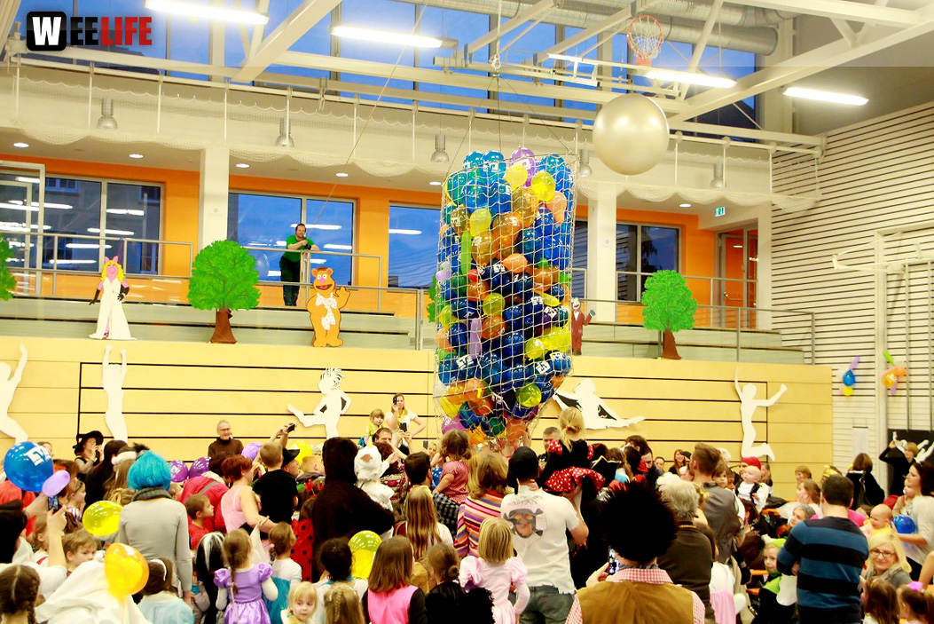 TSV Kinderfasching
