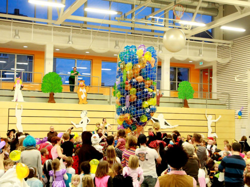 TSV Kinderfasching – Foto 390