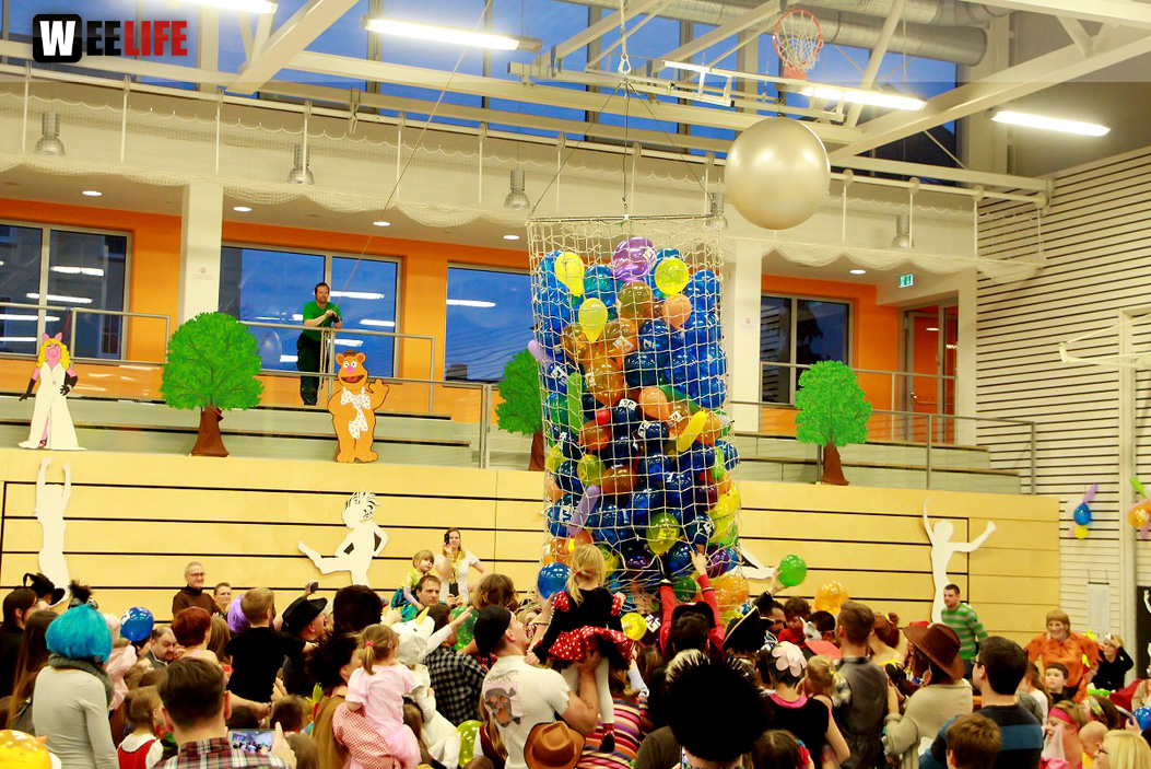 TSV Kinderfasching