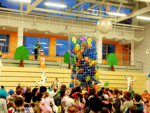 TSV Kinderfasching – Foto 391