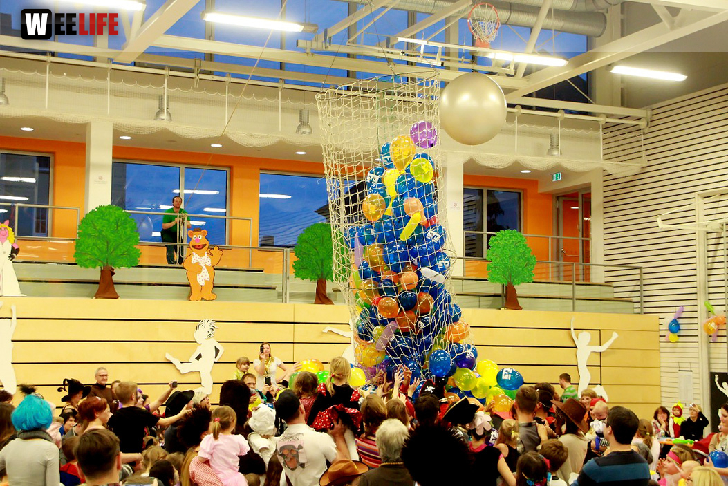 TSV Kinderfasching