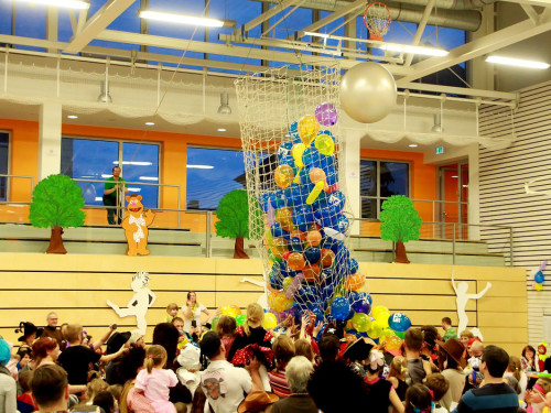 TSV Kinderfasching – Foto 392