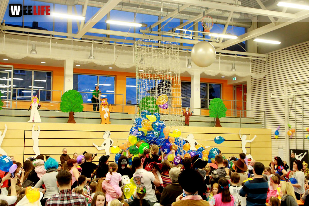 TSV Kinderfasching